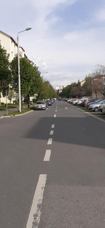 Sibiu My Home Exteriör bild